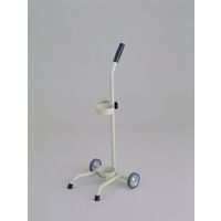 テラオカ ボンベカート 500L 1台（直送品）