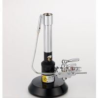 テラオカ クリーンベンチ用種火付バーナー/12A・13A用 No1 1台（直送品）