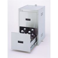 テラオカ アネックスキャビネット SUNー502GN(ガロン瓶用) SUN-502GN 1台（直送品）