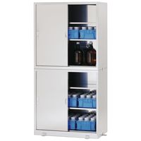 テラオカ メディカルキャビネット AXSー30(下段専用) AXS-30 1台（直送品）