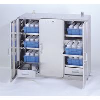 テラオカ スーパーアネックス薬品庫 ANXー500M 1台（直送品）