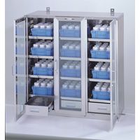 テラオカ スーパーアネックス薬品庫 ANXー600G 1台（直送品）