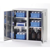 テラオカ スーパーアネックス薬品庫 ANXー701M 1台（直送品）