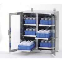 テラオカ スーパーアネックス薬品庫 ANXー707G 1台（直送品）