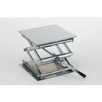 テラオカ ジャッキ 回転グリップ付 ステンレスタイプ RSUS18ー20G 1台（直送品）