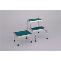 テラオカ ステップ(ステンレス製・1段) / SFー43S 1台（直送品）