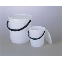 テラオカ パッカー丸型 3L / φ190×187H marugata3L 1個（直送品）