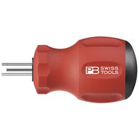 PB SWISS TOOLS ピービ―スイスツールズ スイスグリップ スタービー タイヤバルブレンチ 全長60mm 8197.Vー10 1本（直送品）
