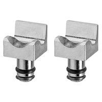 KNIPEX クニペックス ホースクリッププライヤー(8551ー250C)用替チップ 8559ー250C 1組（直送品）