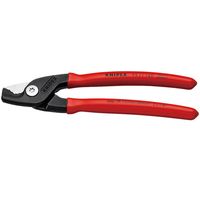 KNIPEX クニペックス ケーブルカッター ステップカット パッケージ無 9511ー160 1丁（直送品）