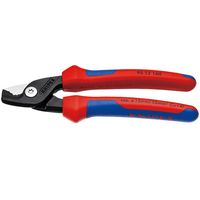 KNIPEX クニペックス ケーブルカッター ステップカット パッケージ無 9512ー160 1丁（直送品）