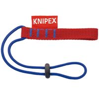 KNIPEX クニペックス 落下防止ストラップ用アダプター 3個入 005002TBK 1パック（直送品）