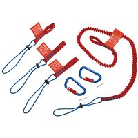 KNIPEX クニペックス 落下防止ストラップセット 005004TBK 1パック（直送品）
