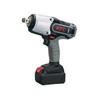 京都機械工具 KTC 19.0SQ コードレスインパクトレンチセット JTAE682 1台（直送品）