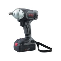 京都機械工具 KTC 12.7S コードレストルクリミットインパクトレンチセット JTAE411A 1台（直送品）