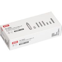 京都機械工具 KTC 8点組 インパクトドライバセット SD6A 1セット（直送品）