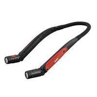 京都機械工具 KTC 320ルーメン 充電式LEDネックライト ネック部フレキシブル AL814N 1個（直送品）