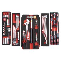 京都機械工具 KTC 工具ケース(EKー1A)用 9.5SQ用トレイ SK35621WT2 1個（直送品）