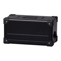 京都機械工具 KTC 56点組 9.5SQ 工具セット 両開きメタルケースタイプ ブラック SK3562WZGBK 1組（直送品）