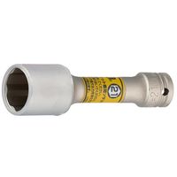 TONE プロテクター付クイックフィット薄形ロングホイルナットソケット 3APQFー21LN 1PC（直送品）