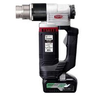 TONE 1次締め専用レンチ コードレス建方1番(トルシアボルト用) CKS500 1PC（直送品）