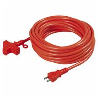 日動工業 MRSー10 エンチヨウコード アカ MRS10アカ 1PC（直送品）