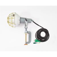 日動工業 安全投光器 白熱球(レフ球) AF-E510 1個（直送品）