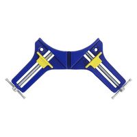 新潟精機 コーナークランプ CCー045N 1セット(3個)（直送品）