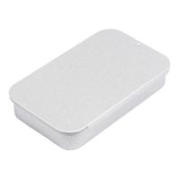 新潟精機 スライド式スチール缶ケース ミニ Cー80MSC 1セット(9個)（直送品）