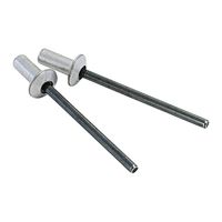 新潟精機 ブラインドリベット シールドタイプ 20本入 SSAー53C 1セット(9個)（直送品）