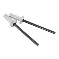 新潟精機 ブラインドリベット シールドタイプ 20本入 SSAー55C 1セット(9個)（直送品）