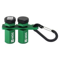 新潟精機 階段ゲージ AKDGー2H 1セット(2個)（直送品）