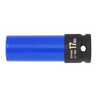 新潟精機 グリップオンソケット GOSー17Y 1セット(3個)（直送品）