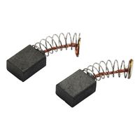 新潟精機 ACー280DD2用カーボンブラシ AC280DD2ーCB 1セット(13個)（直送品）