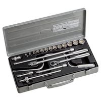 TONE ソケットレンチセット 1500 1SET（直送品）