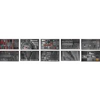 TONE ウレタントレーセット TCKSーTCX961 1SET（直送品）