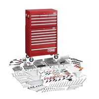 TONE ワイドキャビネットセット TCX961T 1SET（直送品）