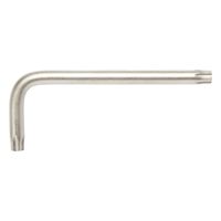 TONE トルクスL形レンチ TXLNーT40H 1PC（直送品）