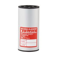 前田シェルサービス レマン・ドライフィルター第2フィルター Mー110ー2F 第2エレメント 5μ 5u 1PC（直送品）