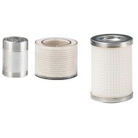 前田シェルサービス 3in1マルチ・ドライフィルター スケルトンフィルターセット SSTー110FSーAB 1SET（直送品）