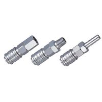 東日製作所 ワンタッチジョイント(メス) 131(1/4PF オスねじ) 131 1PC（直送品）