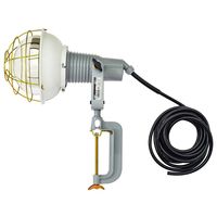 日動工業 NICHIDO レフ球投光器 200V 500W 5m アース付 AF-E505 1PC（直送品）