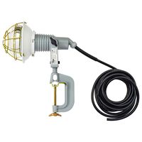 日動工業 NICHIDO レフ球投光器 200V 200W 5m アース付 AF-E205 1PC（直送品）