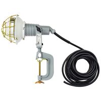 日動工業 NICHIDO レフ球投光器 200V 200W 10m アース付 AF-E210 1PC（直送品）