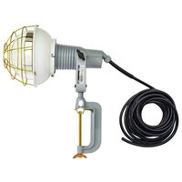 日動工業 NICHIDO レフ球投光器 200V 500W 10m アース付 2PNCT電線 AF-E510PN 1PC（直送品）