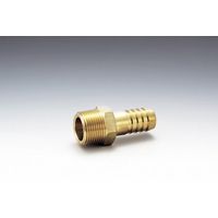 コクゴ ホースニップル(黄銅製) GHNー0625 303-0000124 1個（直送品）