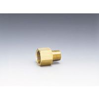 コクゴ ねじ込継手異径オスメスソケット(黄銅製) GMFー0201ーBS 303-0000239 1個（直送品）