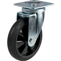 ナンシン 汎用キャスター STC-150NRBグレ- 1個（直送品）