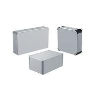 タカチ電機工業 EMCシールドボックス AUXEシリーズ AUXE44-16-16AP-SS 1台（直送品）