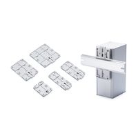 タカチ電機工業 低価格型 DINレール取付プレート DRPシリーズ DRP5-9W 1個（直送品）